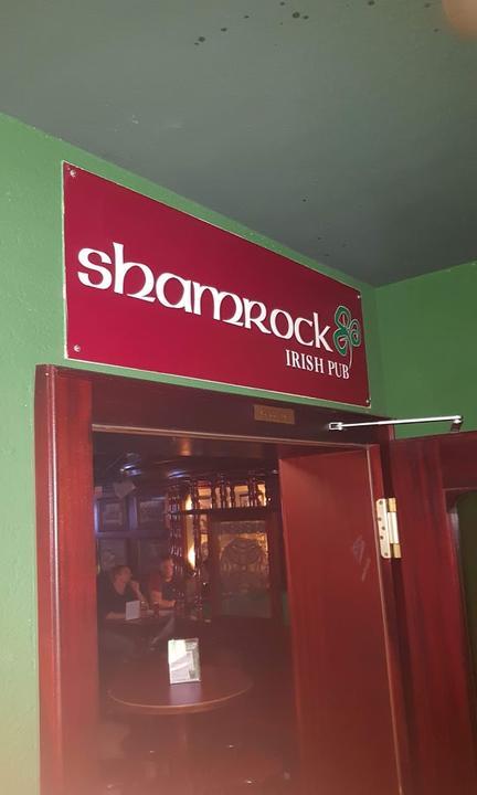 Shamrock Irish Pub