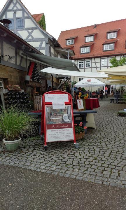 Im Schnitzbiegel Weinstube und Biergarten